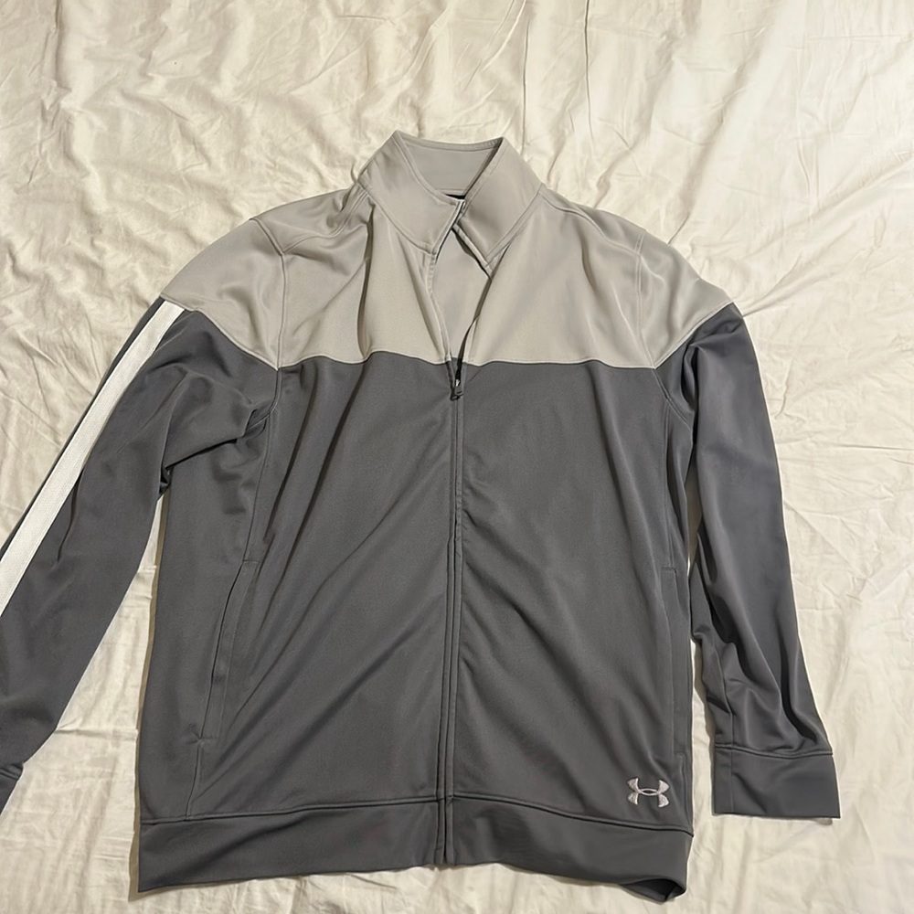 Under Armour Zip Up
